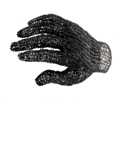 Vladimír Škoda - Gant / Glove | Photo courtesy: © Franta Barton / © Adagp